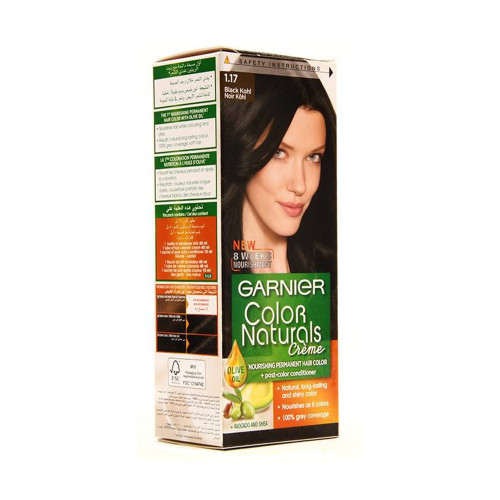 Garnier Natural Color Hair Dye 1.17 Black Raspberry