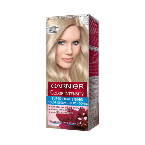 Garnier Intensity Color S10 Hair Dye Blonde Garnier Intensity Color S10 Hair Dye Blonde