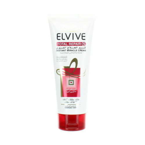 ELEVIVE Tube INSTANT MIRACLE CREAM TOTAL REPAIR 5 200 ml ELEVIVE Tube INSTANT MIRACLE CREAM TOTAL REPAIR 5 200 ml