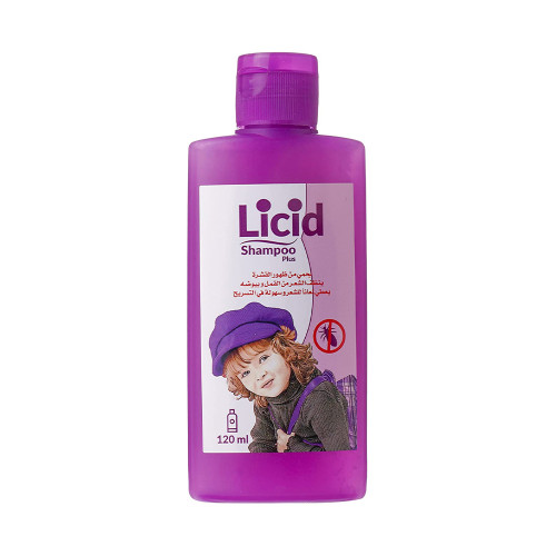 Liceid shampoo  ANTI-LICE 120 ml
