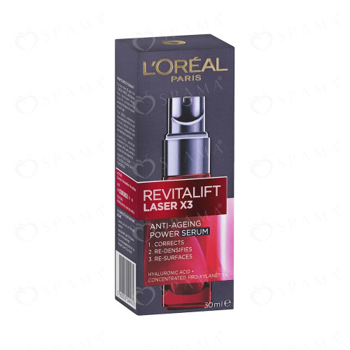 Loreal Revitalift Laser 3 Serum 30 ml