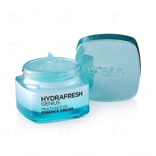 Loreal hydrafresh green day cream 50 ml