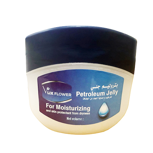 Lix Flower Vaseline Petroleum Jelly