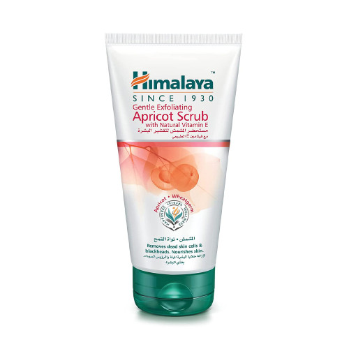 Himalaya Apricot Scrub 150 ml
