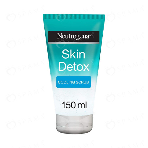 Neutrogena Skin Detox COOLING SCRUB  150 ml