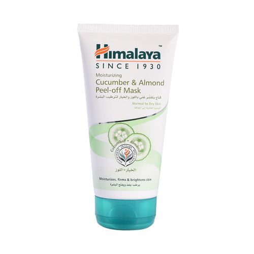 Himalaya Almond & Cucumber Peel Off Mask 150ml