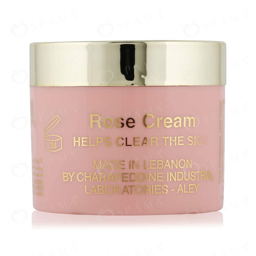 Rose cream