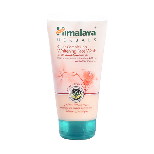 HIMALAYA FACE WASH  Clear Complexion Whitening 150 ml