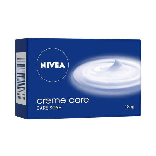 Nivea creamy care soap 100g