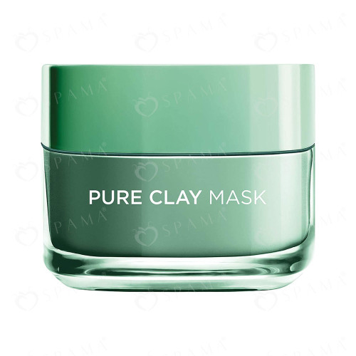 Loreal clay mask PURIFIES & MATIFIES 50 ml