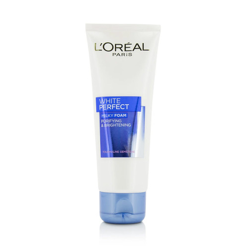 L'oreal MILKY FOAM Purifing & Brightening 100 ml L'oreal MILKY FOAM Purifing & Brightening 100 ml