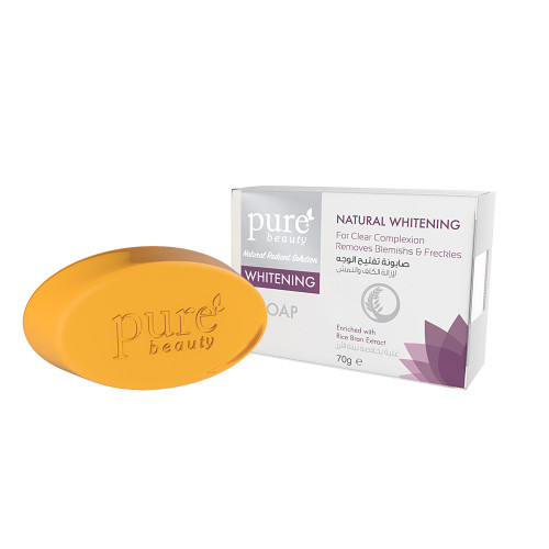 صابونة تفتيح الوجه 70 غرام