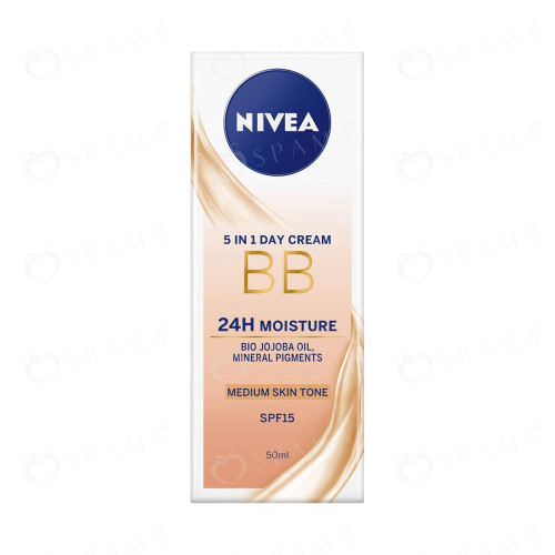 Nivea BB Cream Medium 50 ml