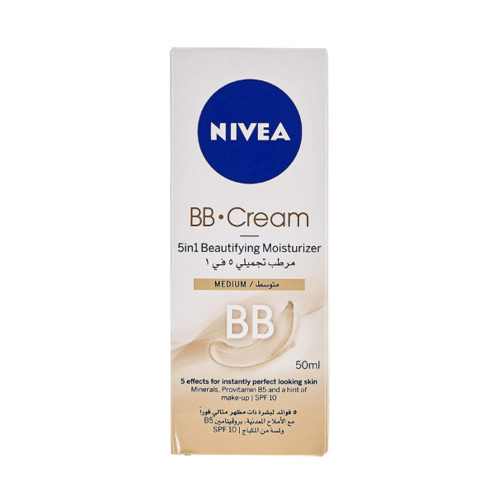 Nivea BB Cream Medium 50 ml
