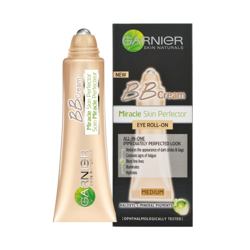 Garnier Roll On BB Cream Eye Contour Medium 7 ml
