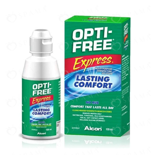 Opti Free Express 120 ml