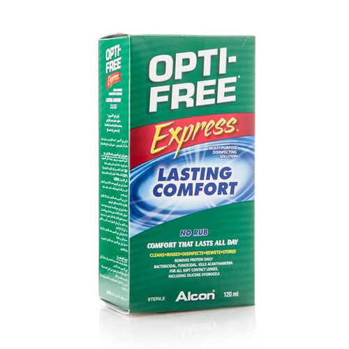 Opti Free Express 120 ml