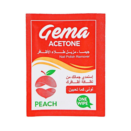 مناديل ازالة المناكير