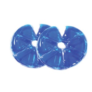 كمادة جل حار وبارد للثدي 7215