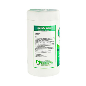 Alcohol Free Cetrimide Wipes