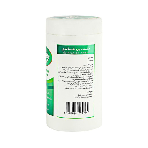 Alcohol Free Cetrimide Wipes Alcohol Free Cetrimide Wipes