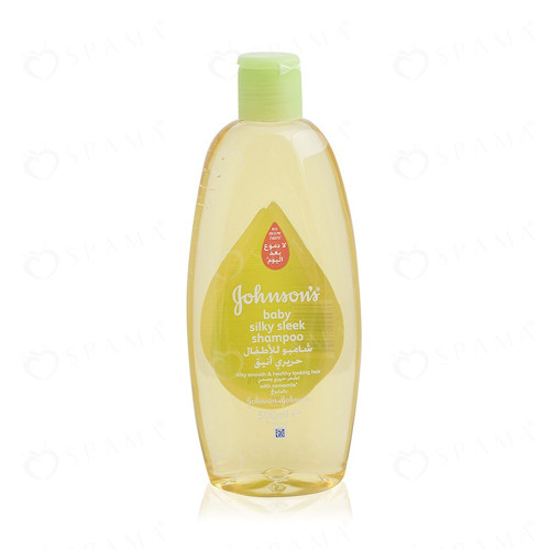 Johnson's Silky Sleek Shampoo 500 ml