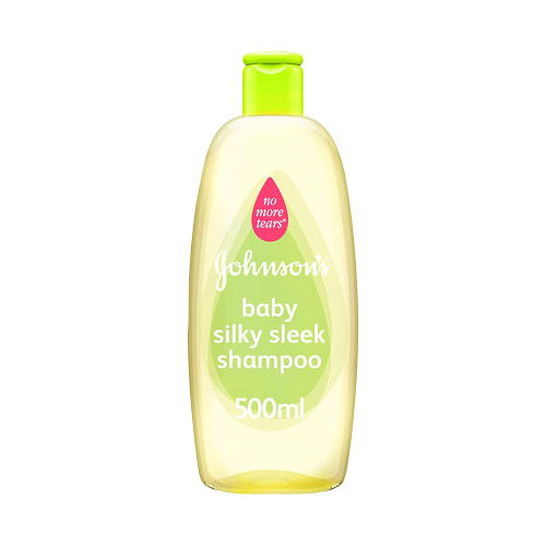 Johnson's Silky Sleek Shampoo 500 ml