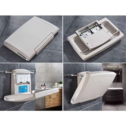 سبيس سرير عناية وتغيير للاطفال سبيس سرير عناية وتغيير للاطفال