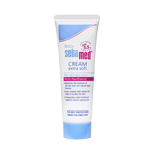 Sebamed Baby Cream Extra Soft 50 ml