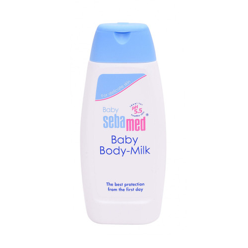 Sebamed baby body milk 200 ml