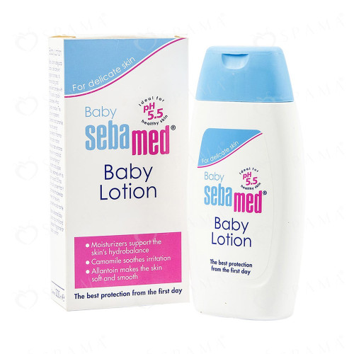 Sebamed Baby Lotion 200 ml