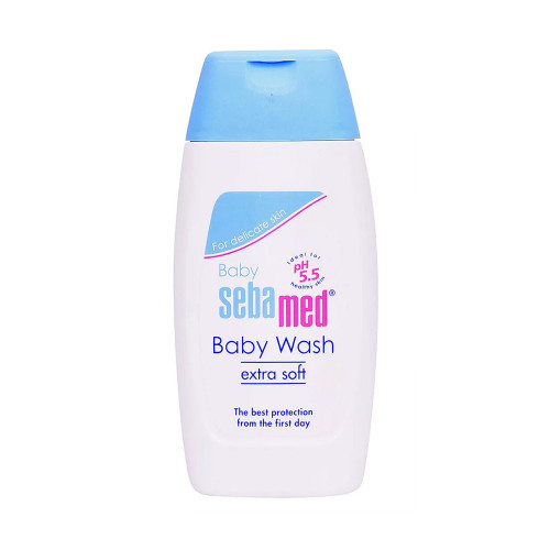 Sebamed Baby Wash 200 ml