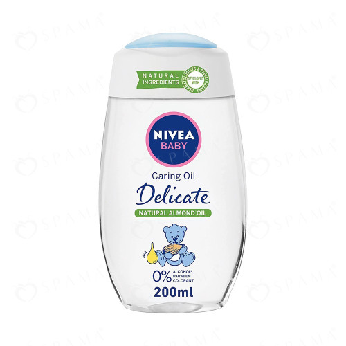 Nivea baby Caring Oil 200 ml