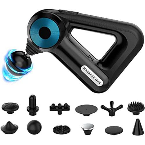 Advanced Muscle Massager 8890 Advanced Muscle Massager 8890