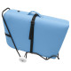 Massage And Physiotherapy Table with Trolley