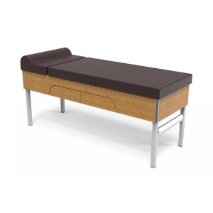 Examination Table Bed With Drawers MM-02