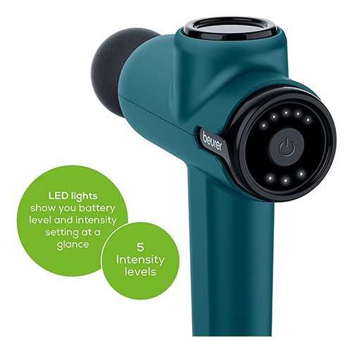 Beurer Advanced Muscle Massager MG99