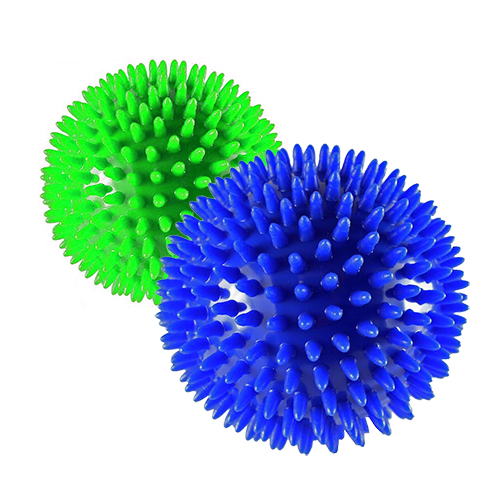 كرة مساج مدببة 2 كرة