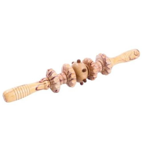 Wooden Massage Roller Multiple Shapes Wooden Massage Roller Multiple Shapes