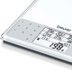 Beurer DS61 Nutrition Scale with Nutritional Analysis