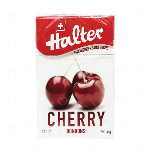 هالتر الكرز الخالي من السكر 40 جرام
