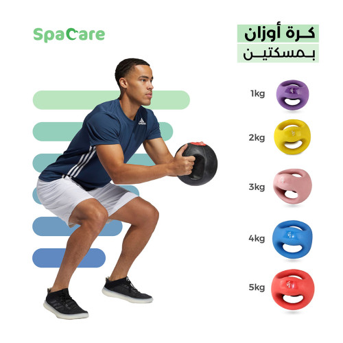 مجموعة الاثقال المنزلية الشاملة