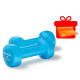 SPACARE Dumbbell Pair With Free Mat SPACARE Dumbbell Pair With Free Mat