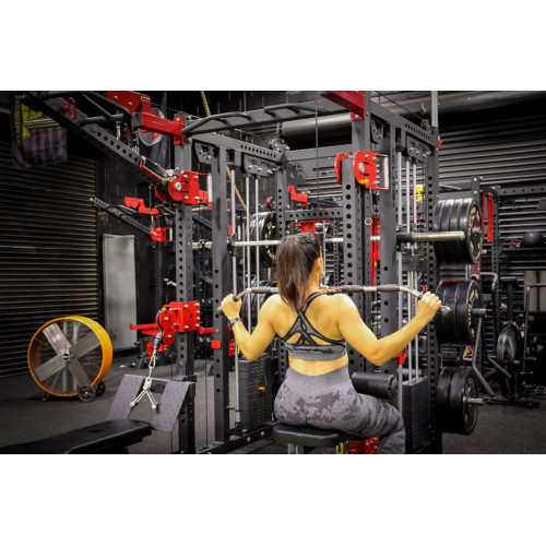 SPACARE Multi Smith Machine SPACARE Multi Smith Machine