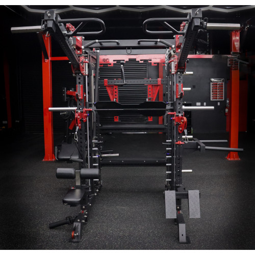 SPACARE Multi Smith Machine SPACARE Multi Smith Machine