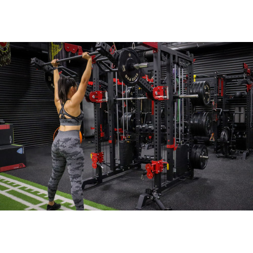 SPACARE Multi Smith Machine SPACARE Multi Smith Machine