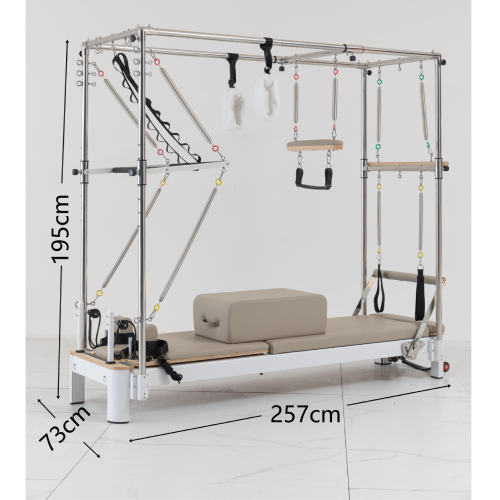 سباكير جهاز تمارين البيلاتس فول تور سباكير جهاز تمارين البيلاتس فول تور