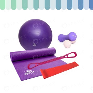 Home Gym Set 6 pcs