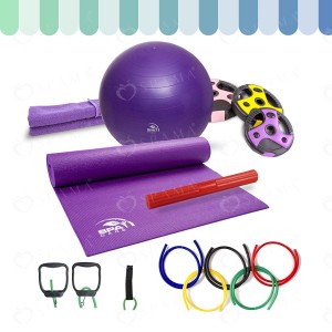 Home Gym Set 17 pcs