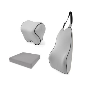 Car Comfort Pillow Set Car Comfort Pillow Set